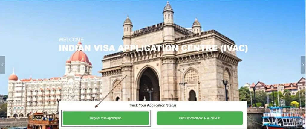 Indian Visa Check by Passport Number