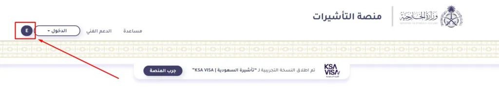Saudi Visa Status Checker